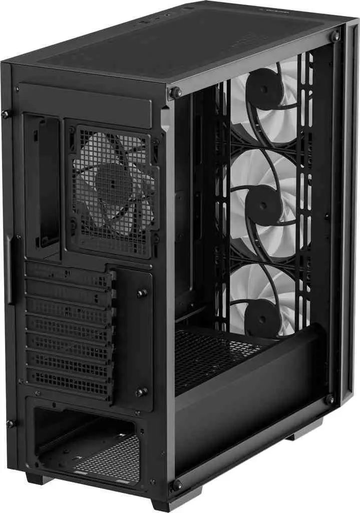 Корпус DeepCool MATREXX 55 v4, черный