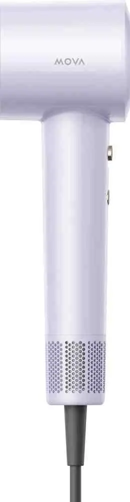Uscător de păr Mova Turbo, violet