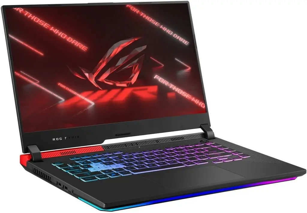 Ноутбук Asus ROG Strix G15 G513QY (15.6"/WQHD/Ryzen 9 5900HX/16GB/512GB/Radeon RX 6800M 12GB), черный на tehnoparc.md Ноутбук Asus ROG Strix G15 G513QY (15.6"/WQHD/Ryzen 9 5900HX/16GB/512GB/Radeon RX 6800M 12GB), черный