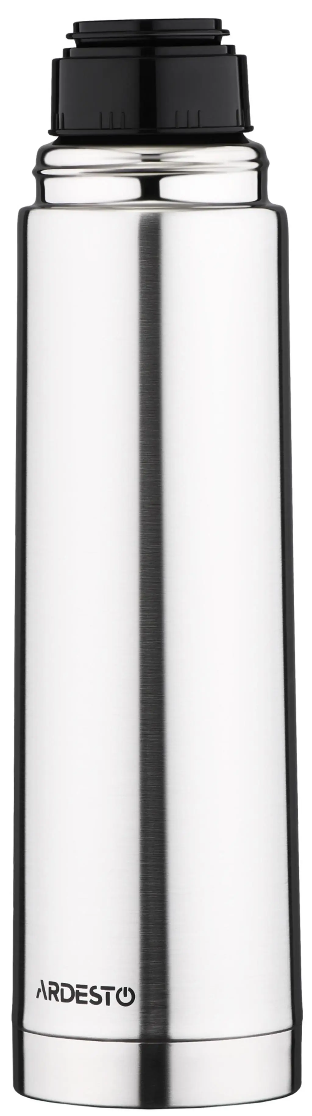 Термос Ardesto AR2610TBS, нержавеющая сталь