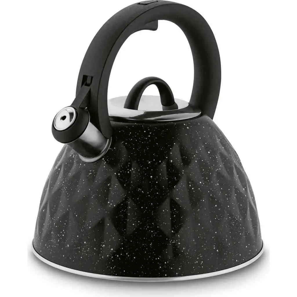 Ceainic Konighoffer Etna Marble 3L, negru