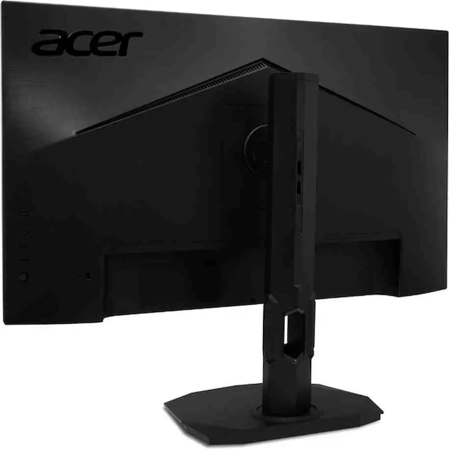 Monitor Acer XF273UX1bmiiprx, negru