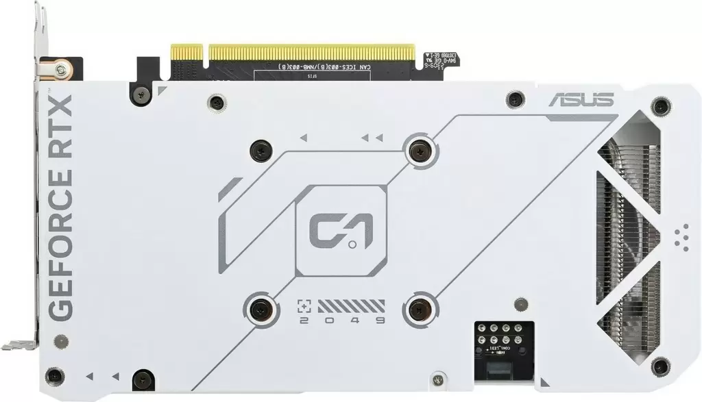 Видеокарта Asus GeForce RTX4060Ti 8GB GDDR6X Dual