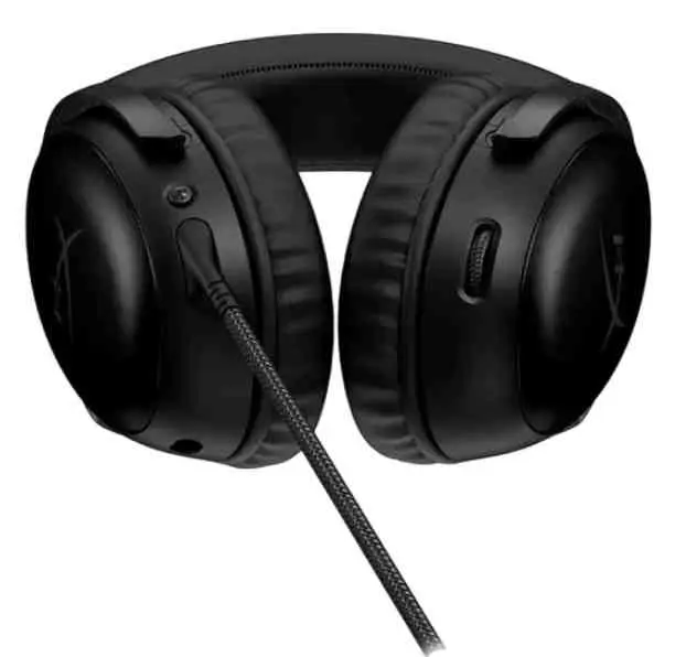 Căşti HyperX Cloud III S, negru