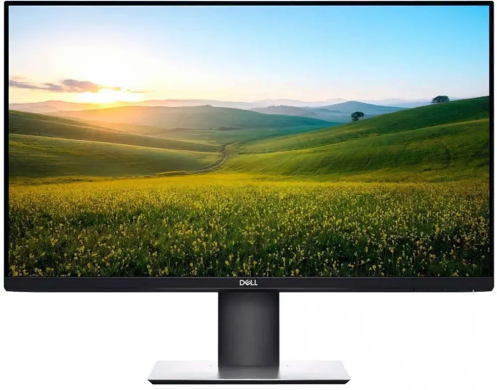 Монитор Dell U2721DE, черный
