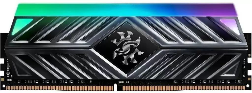 Memorie Adata XPG Spectrix D41 TUF Gaming Alliance Edition, RGB 8GB DDR4-3200MHz, CL16-18-18, 1.35V