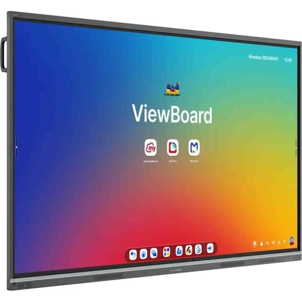 Интерактивная доска Viewsonic IFP8651