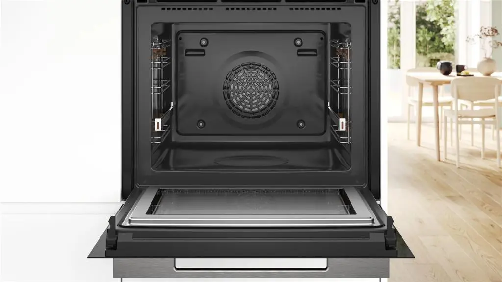 Cuptor electric Bosch HMG776NB1, negru pe tehnoparc.md Cuptor electric Bosch HMG776NB1, negru
