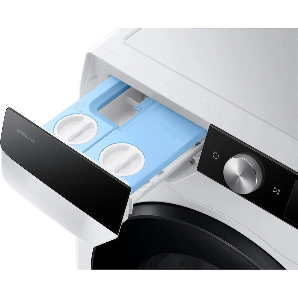 Masina de spalat rufe Samsung WD90DG6G94BKUA, alb