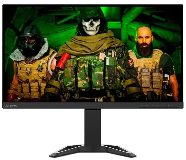 Monitor Lenovo G27qc-30, negru