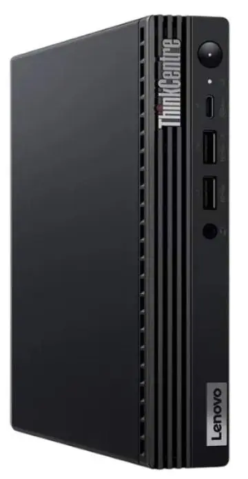 Системный блок Lenovo ThinkCentre M70q Gen4 (Core i5-13400T/8GB/256GB), черный на tehnoparc.md Системный блок Lenovo ThinkCentre M70q Gen4 (Core i5-13400T/8GB/256GB), черный