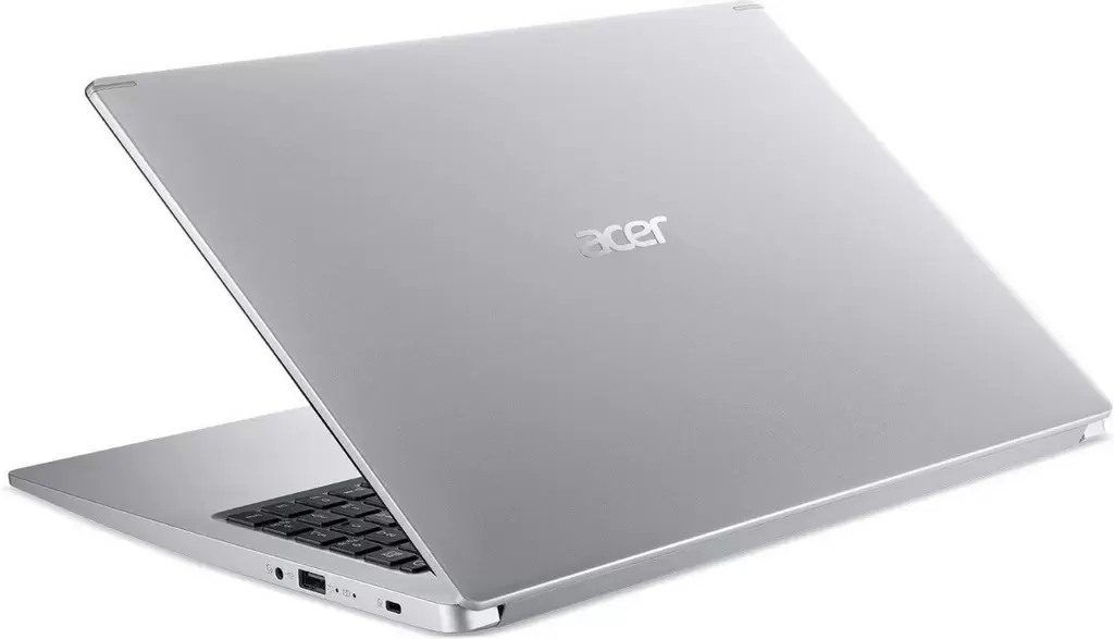 Ноутбук Acer Aspire A515-45 NX.A82EU.010 (15.6"/FHD/Ryzen 3 5300U/8GB/512GB/AMD Radeon Graphics), серебристый