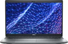 Ноутбук Dell Latitude 5530 (15.6"/FHD/Core i5-1235U/8GB/256GB/Intel Iris Xe), серый