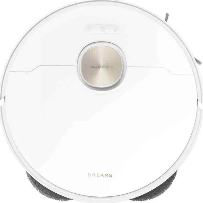 Робот-пылесос Dreame X40 Ultra, белый на tehnoparc.md Робот-пылесос Dreame X40 Ultra, белый