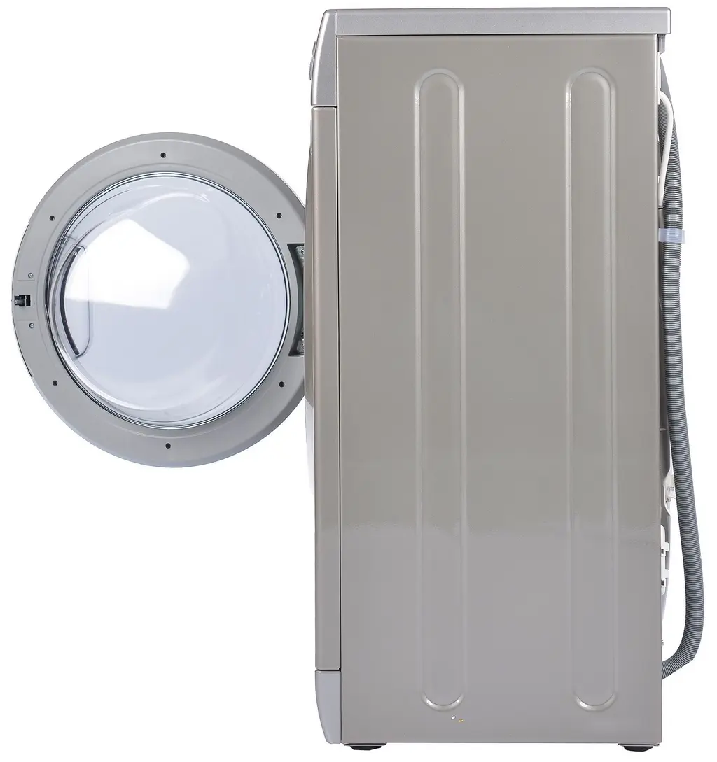 Maşină de spălat rufe Hotpoint-Ariston RSPG 623 SD UA, gri