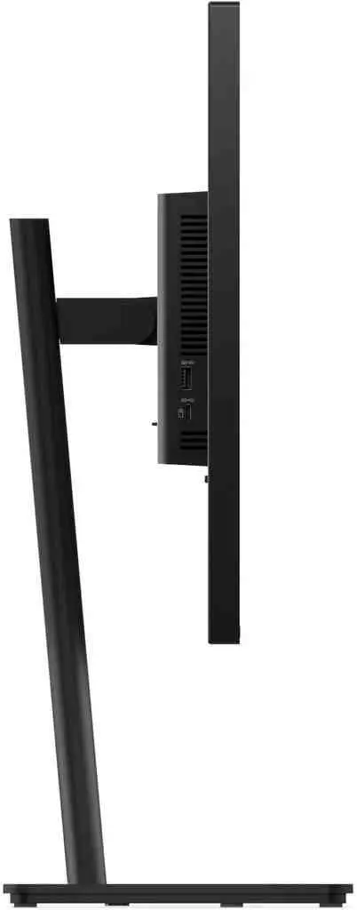Monitor Lenovo ThinkVision T27Q-40, negru