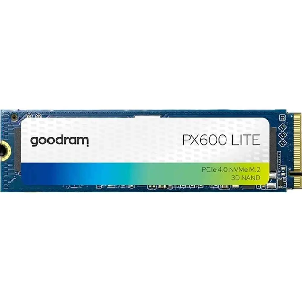 SSD накопитель Goodram PX600 Lite M.2 NVMe, 512GB