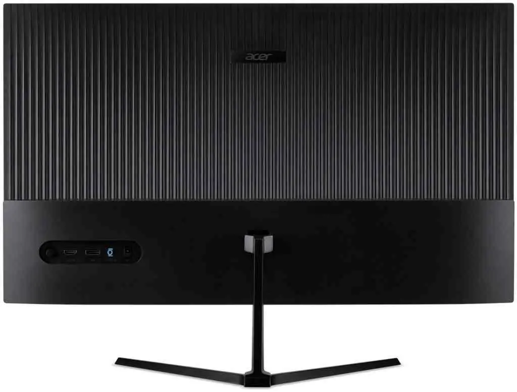 Монитор Acer QG270S3bipx, черный