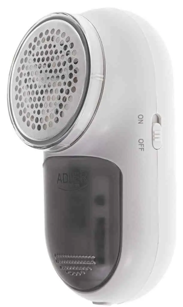 Aparat de curățat scame Adler AD-9621, alb