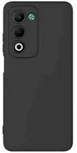 Husă de protecție WOO Silicone Neo Soft Oppo A5 4G (WOOSNSOPA54GBK), negru pe tehnoparc.md Husă de protecție WOO Silicone Neo Soft Oppo A5 4G (WOOSNSOPA54GBK), negru
