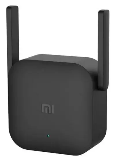 Amplificator de semnal Xiaomi Mi Wi-Fi Range Extender Pro, negru