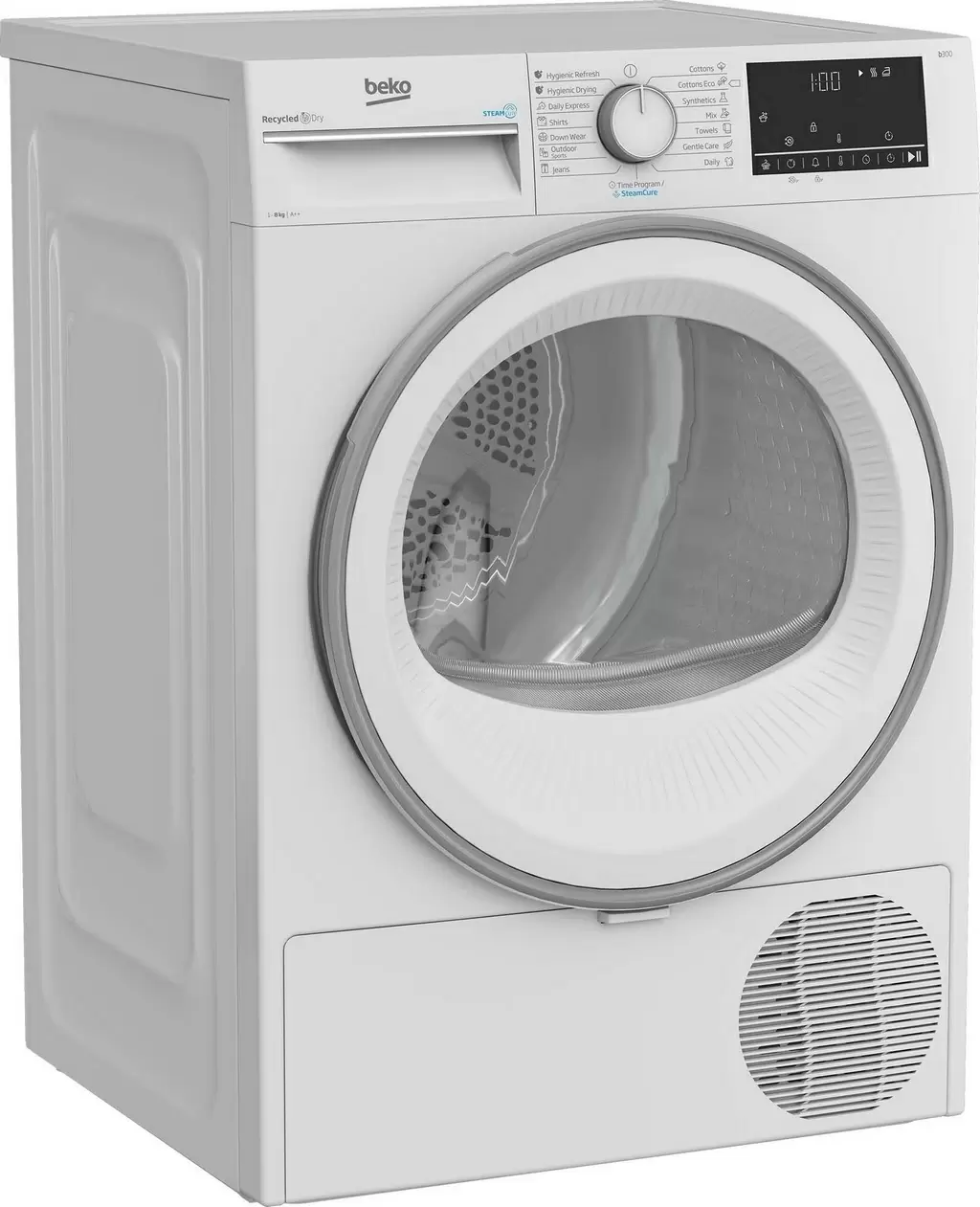 Сушильная машина Beko B3T68230