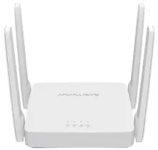Router wireless Mercusys AC10
