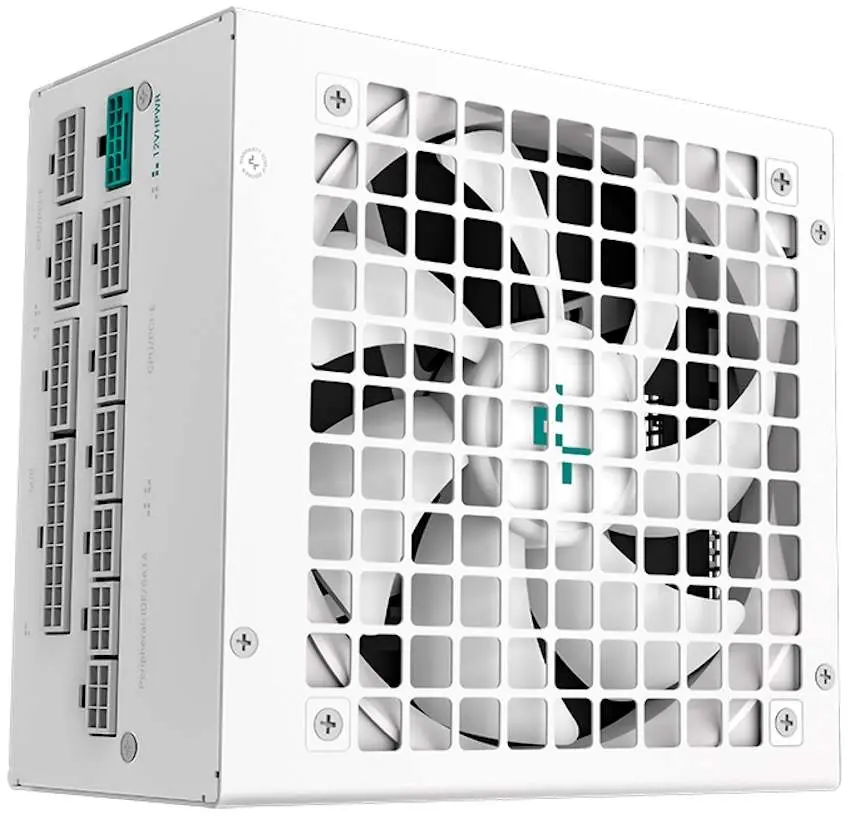 Блок питания Deepcool PX1200G WH, белый
