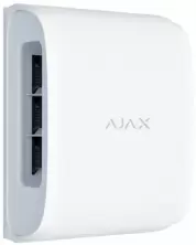 Senzor de mișcare Ajax DualCurtain Outdoor, alb