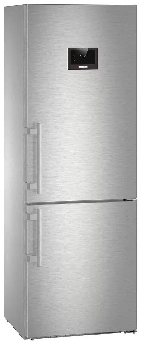 Холодильник Liebherr CBNes 5778, нержавеющая сталь