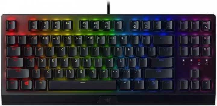 Tastatură Razer BlackWidow V3 Tenkeyless, negru