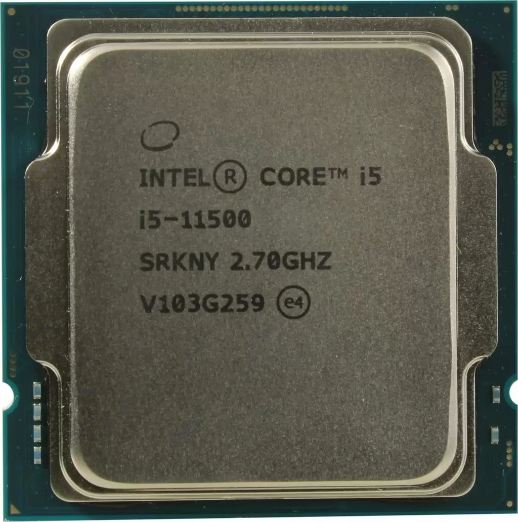 Procesor Intel Core i5 Rocket Lake i5-11500, Tray