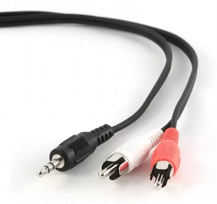 Аудио кабель Cablexpert CCA-458-5M