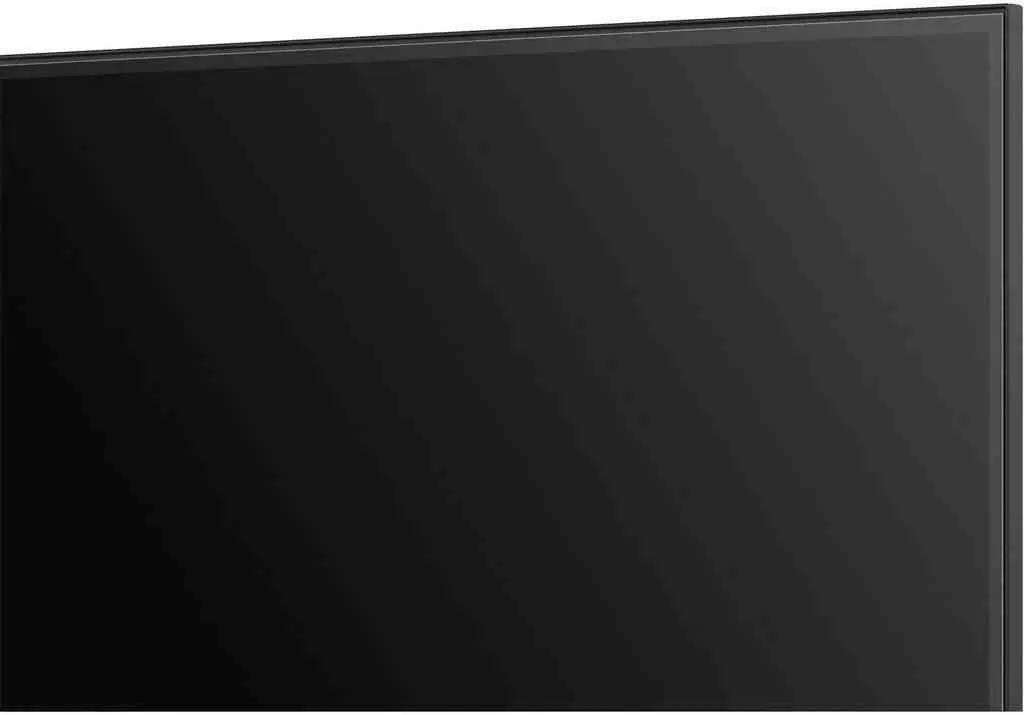 Televizor Hisense 65A7Q, negru
