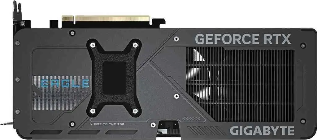 Placă video Gigabyte GeForce RTX5070 12GB GDDR7 Eagle OC
