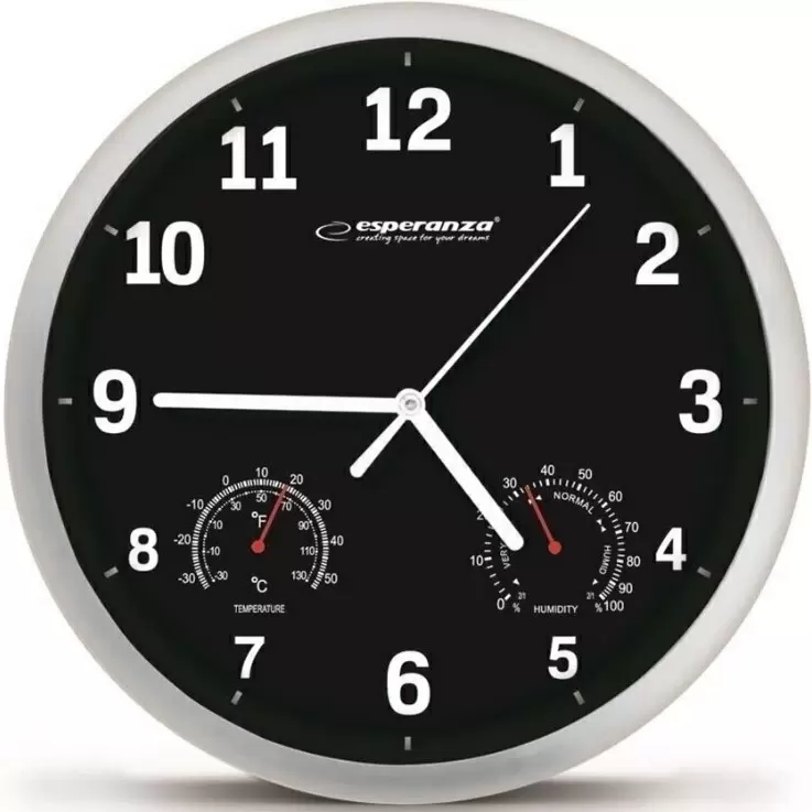 Настенные часы Esperanza Lyon
