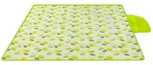 Pătură pentru camping 4Life Oxford Petals 150x200cm