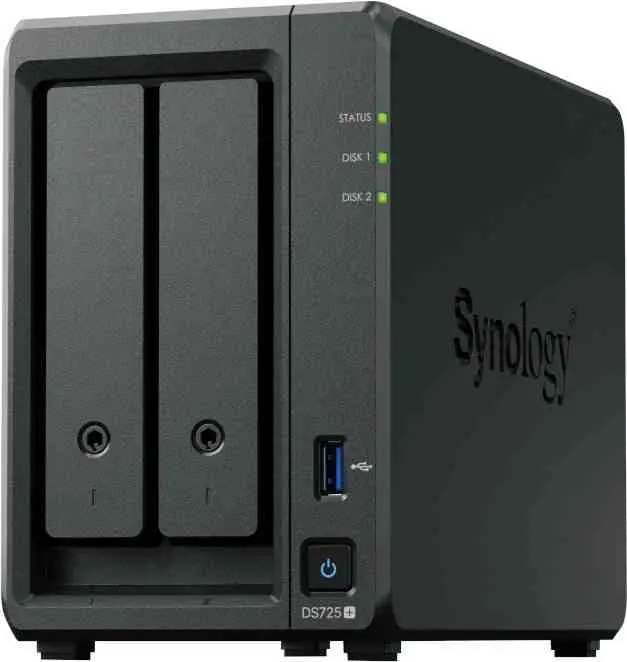 NAS Server Synology DS725+