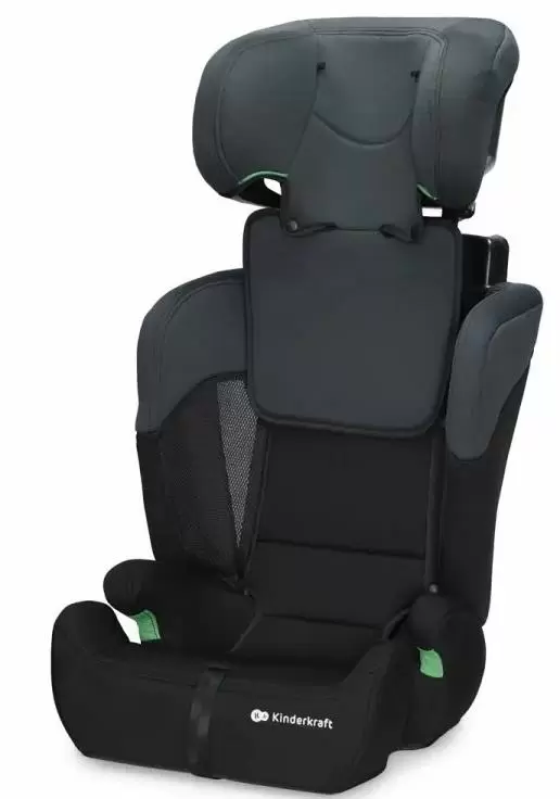 Scaun auto Kinderkraft Comfort Up 2 i-Size, negru