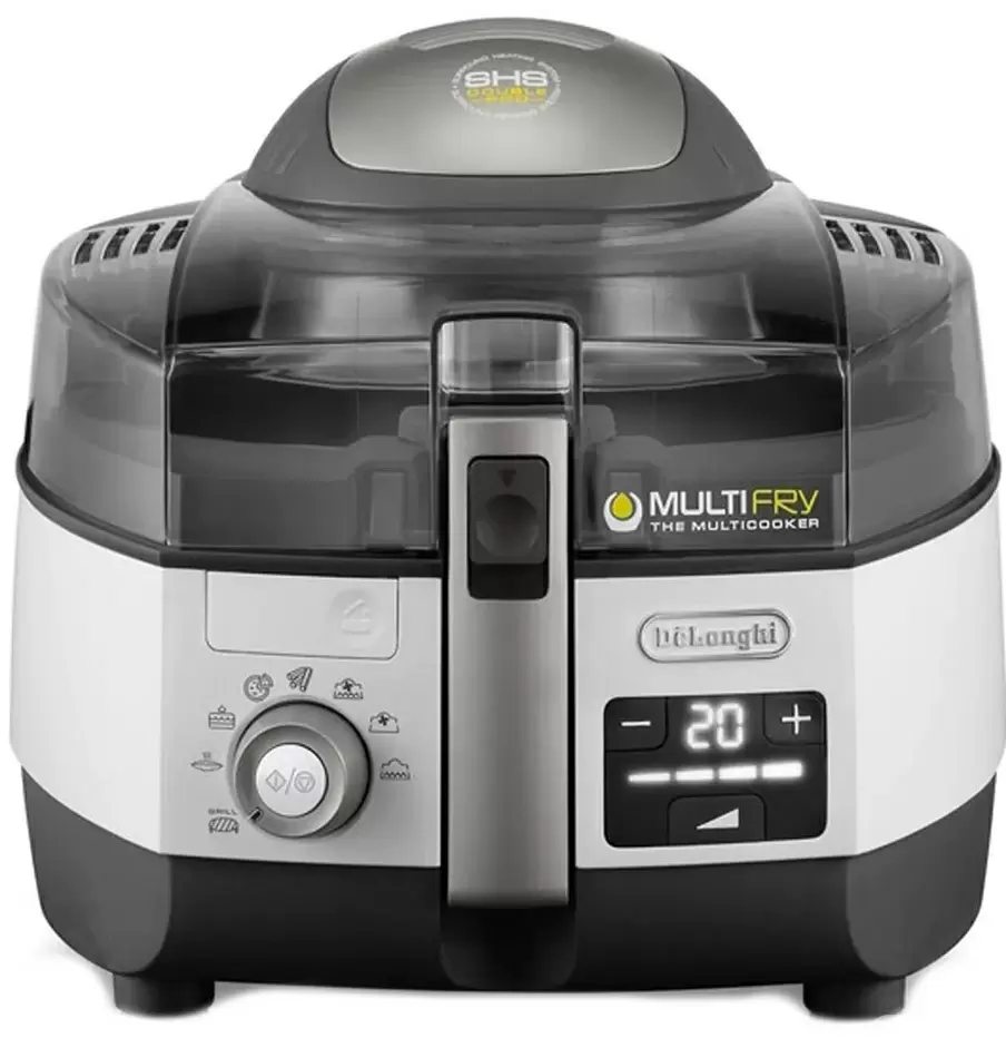 Мультиварка Delonghi FH1396/1, белый