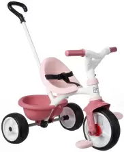 Bicicletă pentru copii Smoby Be Move 740332, roz