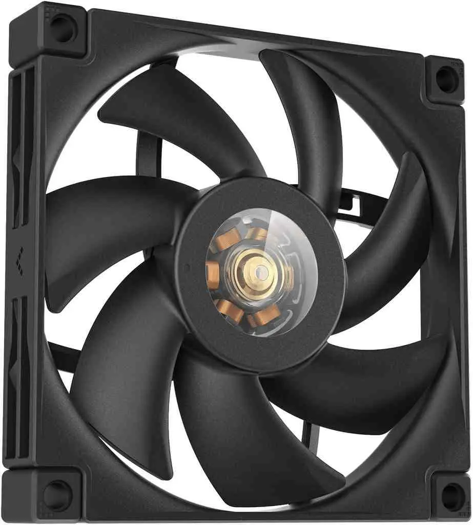 Вентилятор для корпуса DeepCool FT9 SLIM, черный