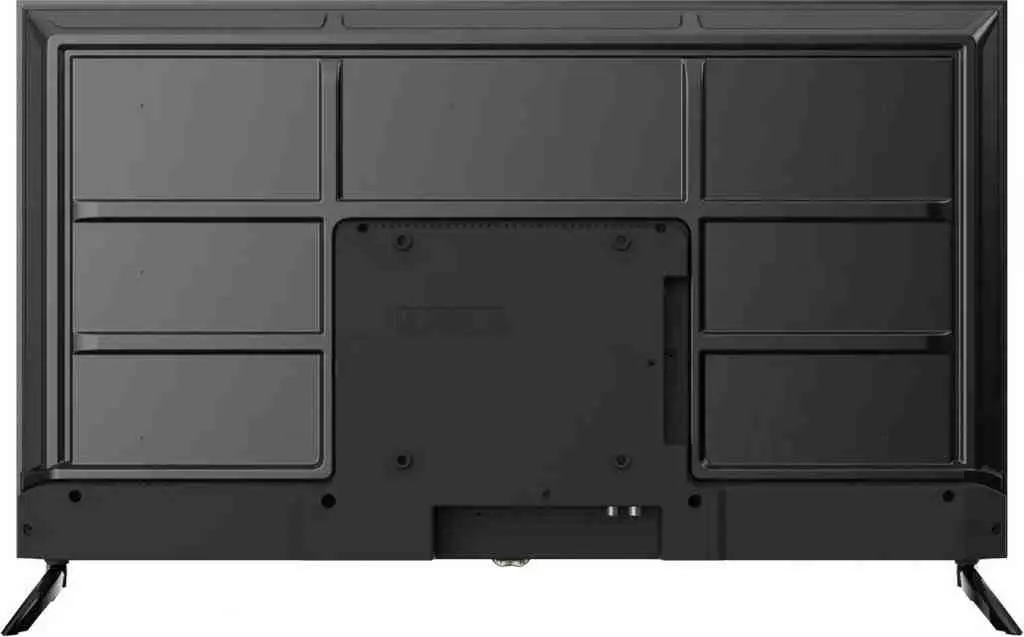 Televizor UD 43GU6210, negru