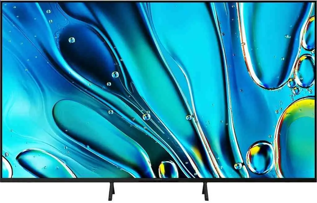 Televizor Sony 65S35, negru