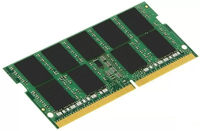 Оперативная память SO-DIMM Kingston ValueRam 4GB DDR4-2400MHz, CL17, 1.2V