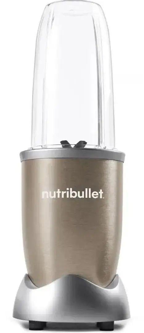 Блендер Nutribullet NB907CP Pro, бежевый