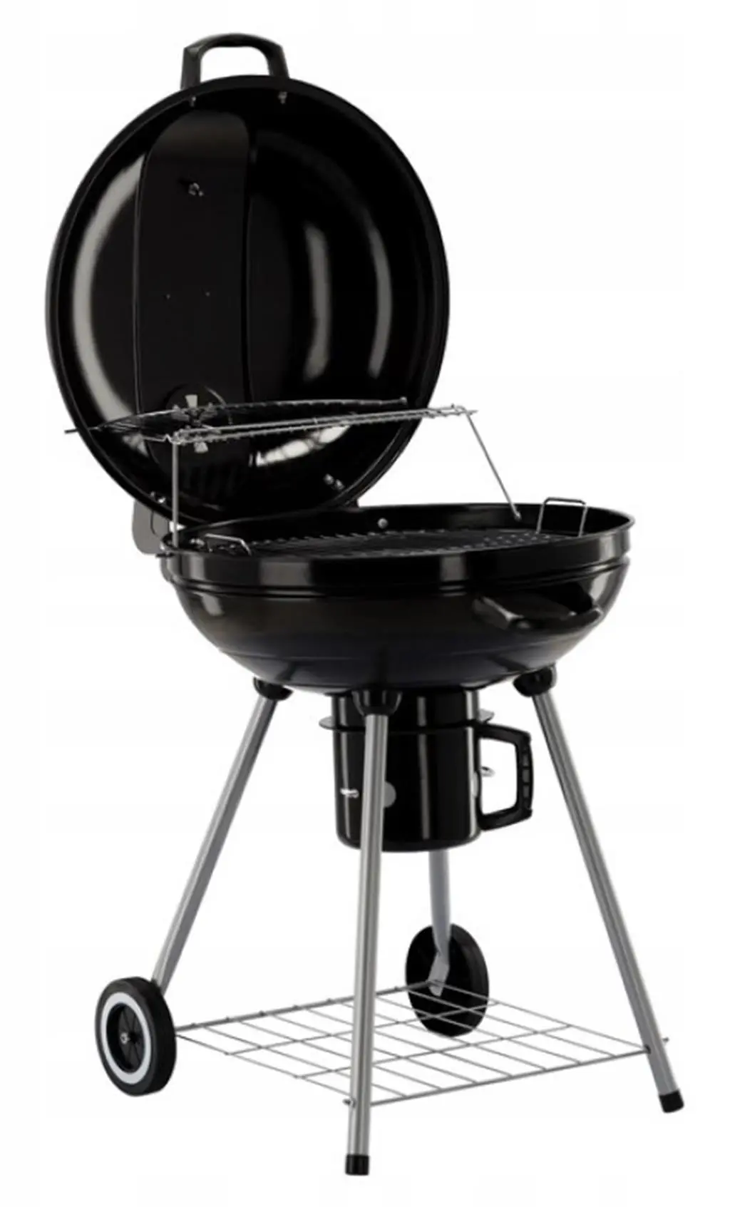 Grătar GardenLine BBQ5313, negru