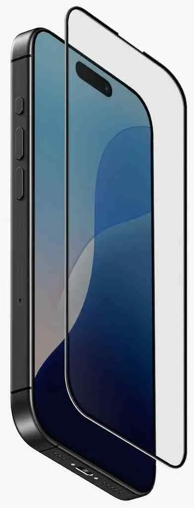 Sticlă de protecție Uniq Screen Protector Optix Xenon Nanoceram iPhone 16 Pro pe tehnoparc.md Sticlă de protecție Uniq Screen Protector Optix Xenon Nanoceram iPhone 16 Pro