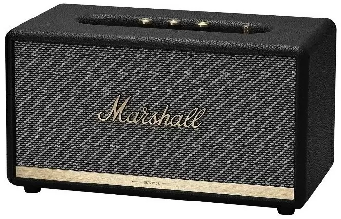 Портативная колонка Marshall Satnmore II, черный