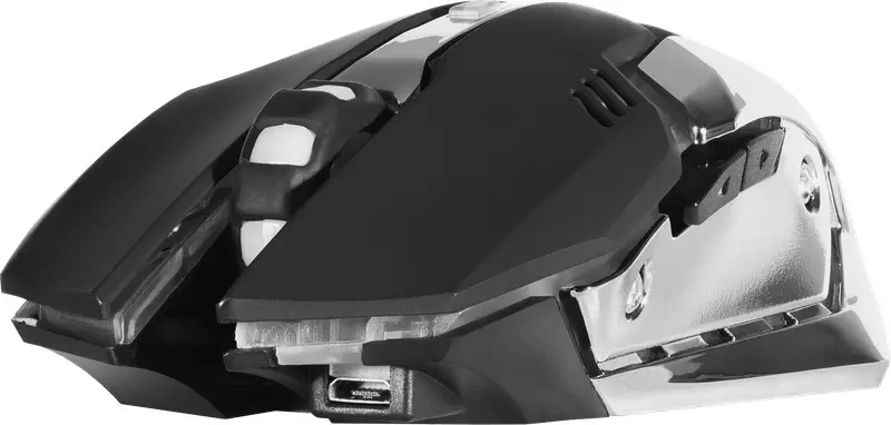 Мышка Defender Trigger GM-934, черный